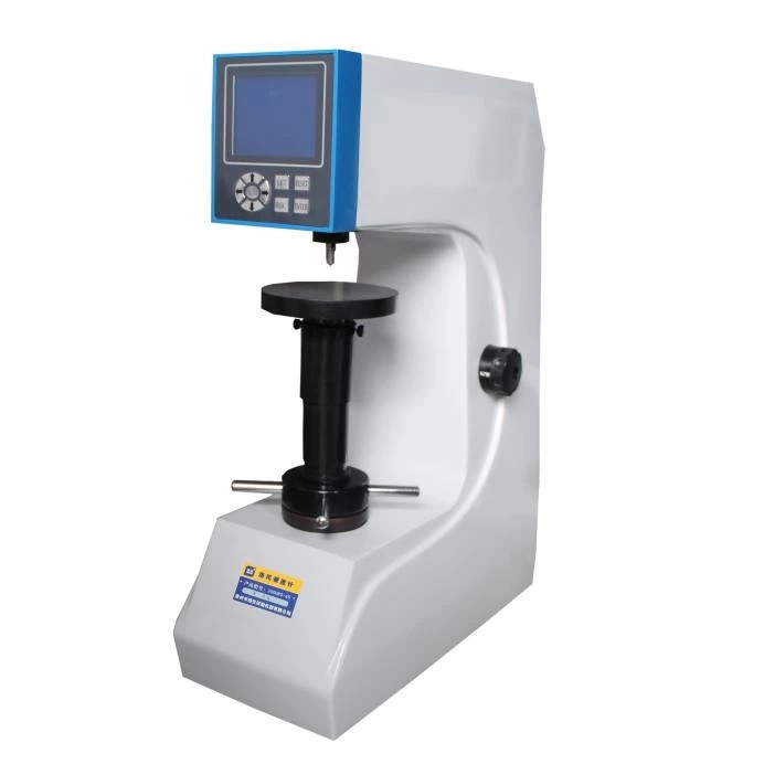 MHRS-150数显塑料洛氏硬度计
