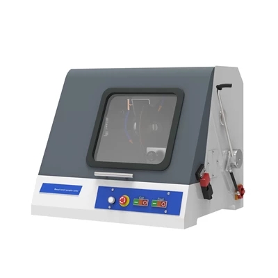 MSQ-80/100手动金相试样切割机